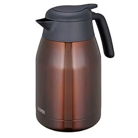 THERMOS �X�e�����X�|�b�g 1.5L �N���A�u���E�� THS-1500 CBW