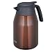 THERMOS �X�e�����X�|�b�g 1.5L �N���A�u���E�� THS-1500 CBW