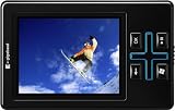  TOSHIBA gigabeat 4GBフラッシュメモリ内蔵ポータブルメディアプレーヤー 無線LAN機能搭載 MET401ver.2.0 ブラック