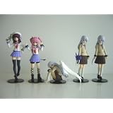 �G���W�F���r�[�c Angel Beats ! �V�[�N���b�g �� �t�� 5�� SR�S5�� 1 ���؂��Ȃ� 2 ������� 3 ���C 4 ��TAKARATOMYARTS �^�J���g�~�[�ɂ��