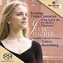 Russian Violin Concertos : Khachaturian / Prokofiev / Glazunov