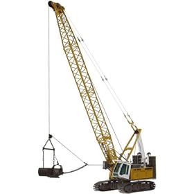 LIEBHERR ���[�v�w�� �d�@ �N���[���[�N���[���@HS855