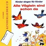 [Music] Meine Kinderlieder CD (Alle Vögel sind schon da)
