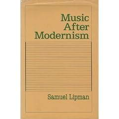 Music after Modernism