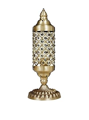 Light&Design Tischlampe Tana bronze