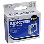 G&G EPSON ICBK31�݊� �u���b�N NIE-ICBK31