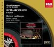 Great Recordings Of The Century - Strauss, R.: Salome / Karajan, Behrens, Van Dam, Baltsa, et al