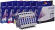 EPSON ICDY21 �C���N�J�[�g���b�W �_�[�N�C�G���[