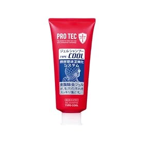 PRO TEC(�v���e�N) �W�F���V�����v�[ TYPE-COOL 180g
