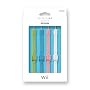 Wii�����R����p �X�g���b�v(4�F�Z�b�g)