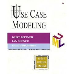 Use Case Modeling (Addison-Wesley Object Technology Series)