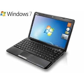 MSI Computer MSI �m�[�gPC U270 U270-068JP