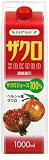 �Y�R �U�N���W���[�X 1000ml