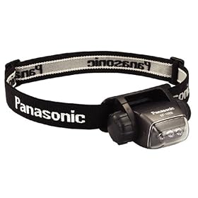�p�i�\�j�b�N(Panasonic) ���`�E��LED 3WAY�w�b�h�����vBF-198DP ECM598 ECM598