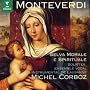 Monteverdi: Selva Morale e Spirituale