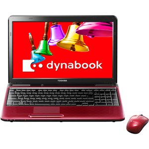 【クリックで詳細表示】dynabook T451/34DR
