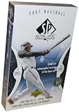  MLB 2007 SP AUTHENTIC