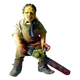 Cinema Of Fear - Deluxe Plush Series 1: Leatherface