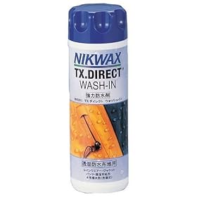 NIKWAX(�j�N���b�N�X) TX.�_�C���N�gWASH-IN EBE251 �y�����܁z