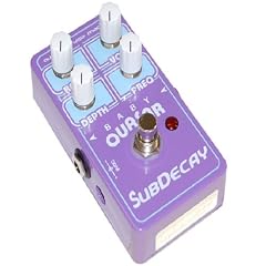 Subdecay Baby Quasar