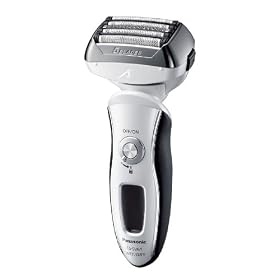 Panasonic �����Y�V�F�[�o�[�����_�b�V�� 5���n �� ES-SV61-W