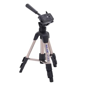 �X���b�N[�J�����E�r�f�I���p�ŏ��E�Ōy��] SLIK-F133