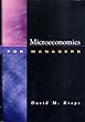 Microeconomics for Managers