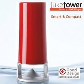 �m�[���c �h��MP3�v���[���[juke tower SJ-10MP(R) ���b�h