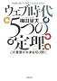 �E�F�u���� 5�̒藝�\���̌��t��������؂�J��!