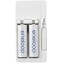 SANYO eneloop USB��p�[�d��Z�b�g(�P3�` eneloop �[�d�r 2�t) N-MDU01S