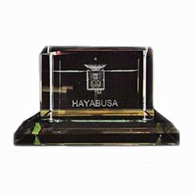 ���f���T���@ HAYABUSA/�͂�Ԃ� �RD�N���X�^��