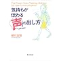 �C�������`��鐺�̏o����