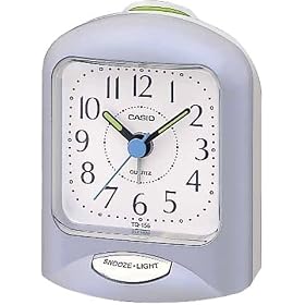 CASIO (�J�V�I) �ڊo�����v �A�i���O �g���x���N���b�N TQ-156J-2