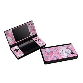 DECO SKIN for �gDSi" �n���[�L�e�B TYPE-K