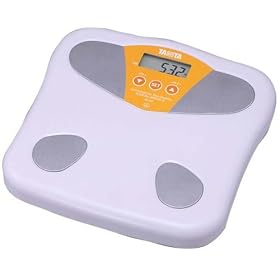 TANITA ���b�v�t�w���X���[�^�[ �z���C�g BF-520 WH