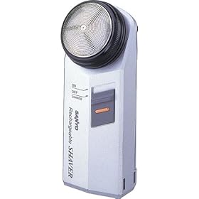 SANYO �V�F�[�o�[ �V���o�[ SV-E62(S)