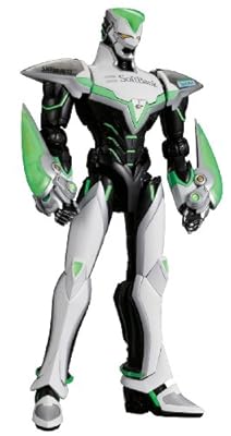  Figure-rise 6 ワイルドタイガー (TIGER & BUNNY)