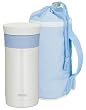 THERMOS �^��f�M�P�[�^�C�}�O 0.25L ���C�g�u���[ JMK-250F LB