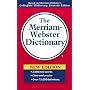The Merriam-Webster Dictionary (Merriam-Webster Dictionary)