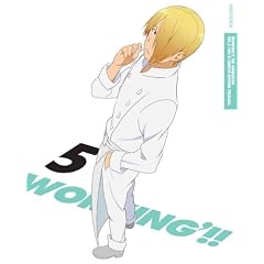 WORKING�f!! 5(���S���Y�����) [Blu-ray]