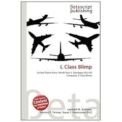 L Class Blimp