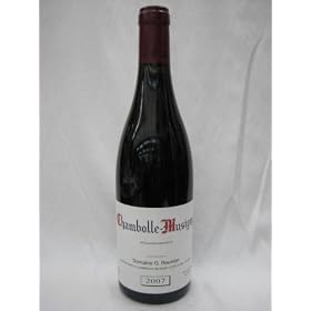 [2007]�@�V�����{�[���E�~���W�j�[�@�W�����W���E���[�~�GChambolle Musigny Georges Roumier