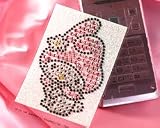 My Melody(マイメロディ) キラキラジュエリーシール 全身
