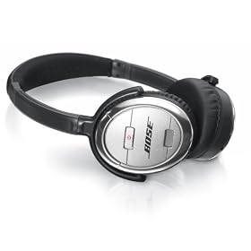 Bose QuietComfort 3 Acoustic Noise Cancelling Headphones�y���s�A���Łz