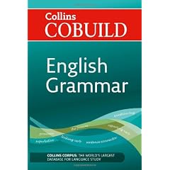 Collins Cobuild English Grammar.