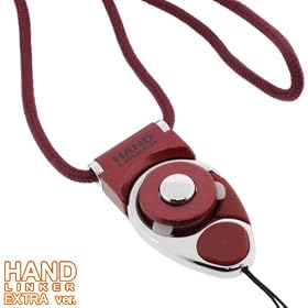[HandLinker]�n���h�����J�[�G�N�X�g���g�уl�b�N�X�g���b�v(���b�h)�y�X�}�[�g�t�H��/iPhone4/iPhone3G[S]/Xperia/GALAXY S/IS03/�f�W�J��/�g�тɁz