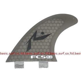 �y�N�A�b�h�z FCS R-2 QUAD FIN PERFORMANCE CORE smoke / 4�{�Z�b�g�A�L�[�t
