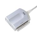 �T�����T�v���C USB�Q�[���p�b�h�R���o�[�^ (1�|�[�g)SANWASUPPLY JY-PSUADR1