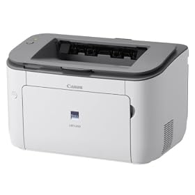 Canon ���[�U�[�v�����^ Satera LBP6200 A4���m�N���Ή� A4���m�N��25ppm ��������250�� �������ʈ���W��