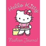 Fashion Journal (Hello Kitty)